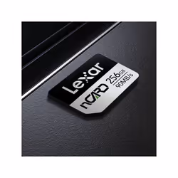 Lexar nCARD 256GB Memory Card Mobile Phone Expansion NM Card