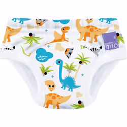 Bambino Mio, Potty Training Pants, Dino, 3+Years