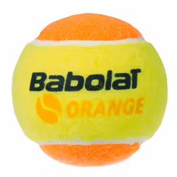 Babolat Orange X3 Pressureless tennis ball 3 pc(s)