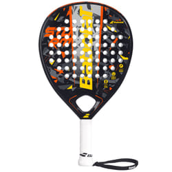 Babolat Storm Black, Orange Carbon, EVA (Ethylene Vinyl Acetate), Fibreglass 1 pc(s)