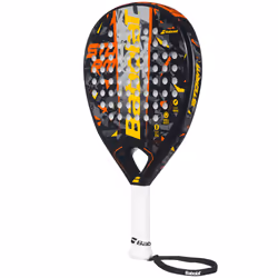 Babolat Storm Black, Orange Carbon, EVA (Ethylene Vinyl Acetate), Fibreglass 1 pc(s)