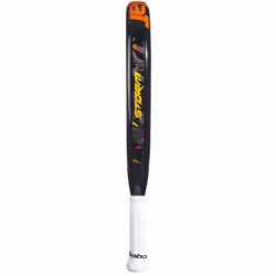 Babolat Storm Black, Orange Carbon, EVA (Ethylene Vinyl Acetate), Fibreglass 1 pc(s)
