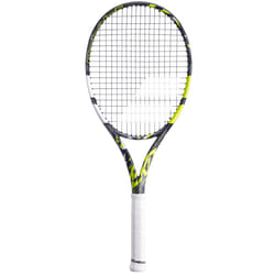 Babolat Pure Aero Team Carbon Grey, White, Yellow 1 pc(s)