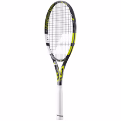 Babolat Pure Aero Team Carbon Grey, White, Yellow 1 pc(s)