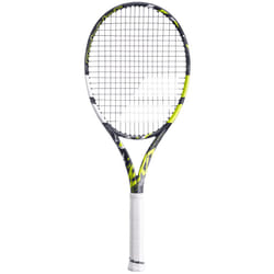 Babolat Pure Aero Lite Carbon Grey, White, Yellow 1 pc(s)