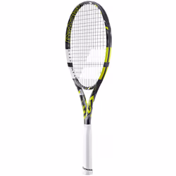 Babolat Pure Aero Lite Carbon Grey, White, Yellow 1 pc(s)