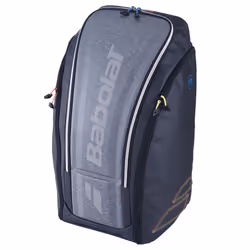 Babolat RH Perf Padel, Black, Monochromatic, EVA foam, Polyester, Polyurethane (PU), Polyvinyl chloride (PVC), 1 pockets, 300 ...