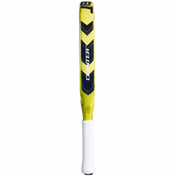 Babolat Counter Vertuo Black, Green, Yellow Carbon, EVA (Ethylene Vinyl Acetate), Fibreglass 1 pc(s)