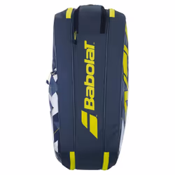 Babolat RHX6 Pure Aero Grey Yellow White Tennis Racquet Bag