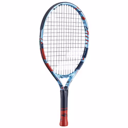 Babolat Ballfighter 17, Blue, Red, Dark Blue, Aluminium, 400 cm², 21.1 cm, 14 x 14, 432 mm