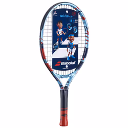 Babolat Ballfighter 17 Aluminium Blue, Red, Dark Blue 1 pc(s)