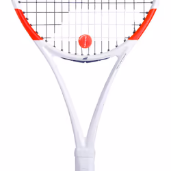 Babolat Pure Strike Damp Vibration Dampener x2 (Red/White)
