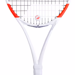 Babolat Pure Strike Damp Vibration Dampener x2 (Red/White)