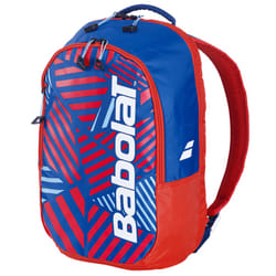 Babolat Kids backpack Sports backpack Blue, Red, White Polyester