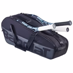 Babolat Court M Black Recycled polyester - Additional view 4