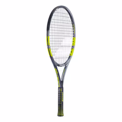 Babolat Carlitos Junior 25 Aluminium Grey, Yellow 1 pc(s) - Additional view 3