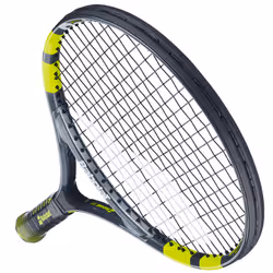 Babolat Carlitos Junior 25 Aluminium Grey, Yellow 1 pc(s) - Additional view 5