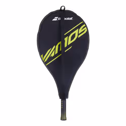 Babolat Carlitos Junior 25 Aluminium Grey, Yellow 1 pc(s) - Additional view 6