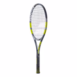 Babolat Carlitos Junior 26 Aluminium Grey, Yellow 1 pc(s) - Additional view 2