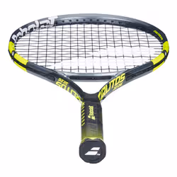 Babolat Carlitos Junior 26 Aluminium Grey, Yellow 1 pc(s) - Additional view 4