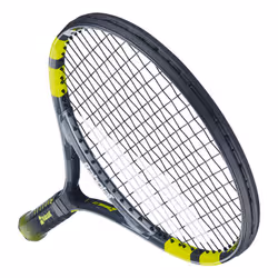 Babolat Carlitos Junior 26 Aluminium Grey, Yellow 1 pc(s) - Additional view 5