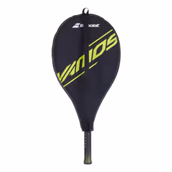 Babolat Carlitos Junior 26 Aluminium Grey, Yellow 1 pc(s) - Additional view 6