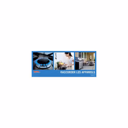11201 Butane Regulator, Blue - Additional view 5