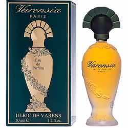 Ulric de Varens Varensia Eau De Parfum 50ml, Women, 50 ml, Spray, Alcohol denat., Aqua (Water), Parfum (Fragrance), Butyl met ...