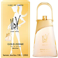 Ulric de Varens Gold-Issime Eau De Parfum 75ml