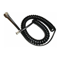 Alcatel-Lucent Enterprise 3GV27034AB telephone cable 0.6 m Black