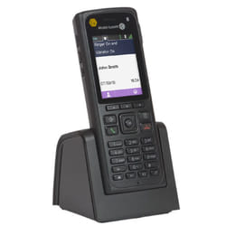 Alcatel-Lucent Enterprise 8262Ex DECT telephone Black