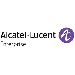 Alcatel-Lucent Enterprise 3MG08009AA telephone handset Black