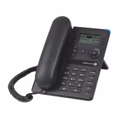 Alcatel-Lucent Enterprise 8008G, IP Phone, Grey, Wired handset, Desk/Wall, Buttons, LCD