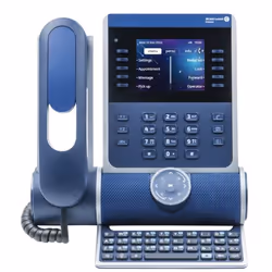 Alcatel-Lucent Enterprise ALE-300 IP phone Blue LCD - Additional view 6