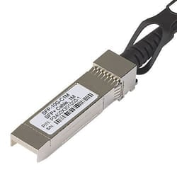 Alcatel-Lucent Enterprise SFP-10G-C1M network transceiver module Copper 10000 Mbit/s SFP+