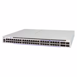 Alcatel-Lucent Enterprise OmniSwitch 6560, Managed, L2+/L3, Gigabit Ethernet (10/100/1000), Power over Ethernet (PoE), Rack m ...