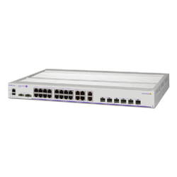 Alcatel-Lucent Enterprise OS6465-P28D network switch L3 Gigabit Ethern