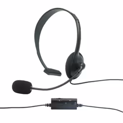 Konix 61881177082, Wired, Gaming, Headset, Black