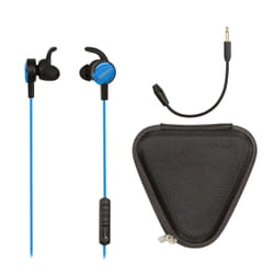 Konix Mythics PS-i450 Headset Wired In-ear Gaming Black, Blue