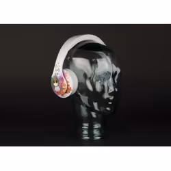Konix Be Funky Headset Wired Head-band Gaming Multicolour