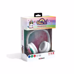 Konix Be Funky Headset Wired Head-band Gaming Multicolour - Additional view 5