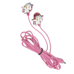 Konix Unik – Wired Earphones, Wired, Music, 18 - 20000 Hz, Headphones, Pink