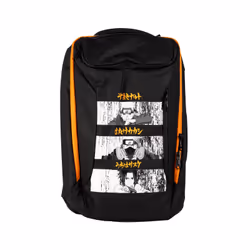 Konix Naruto , Backpack, 43.2 cm (17"), Shoulder strap