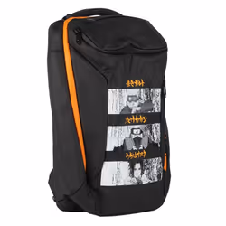 Konix Naruto 43.2 cm (17") Backpack Black