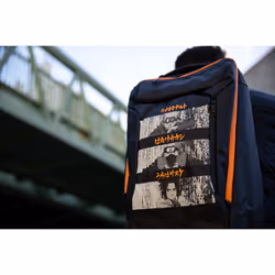 Konix Naruto 43.2 cm (17") Backpack Black - Additional view 6