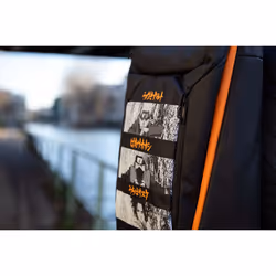 Konix Naruto 43.2 cm (17") Backpack Black - Additional view 8