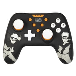 Konix Naruto 80381116686 Gaming Controller Black USB Gamepad Nintendo Switch, PC
