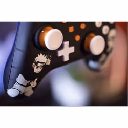 Konix Naruto 80381116686 Gaming Controller Black USB Gamepad Nintendo Switch, PC - Additional view 7