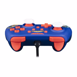 Konix My Hero Academia Switch wired controller in colours - Additional view 3