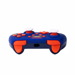Konix My Hero Academia Switch wired controller in colours - Additional view 4